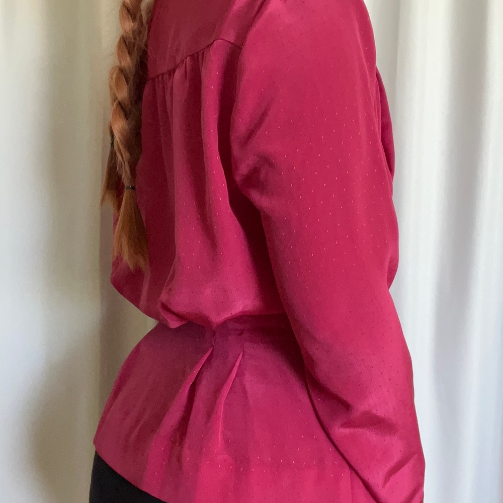 Pink blouse - Picture 3 of 3